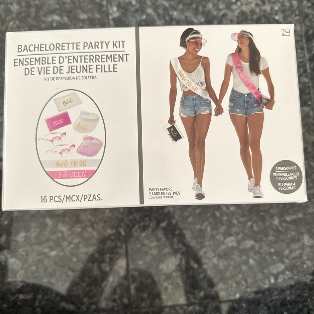 Bachelorette Party Kit